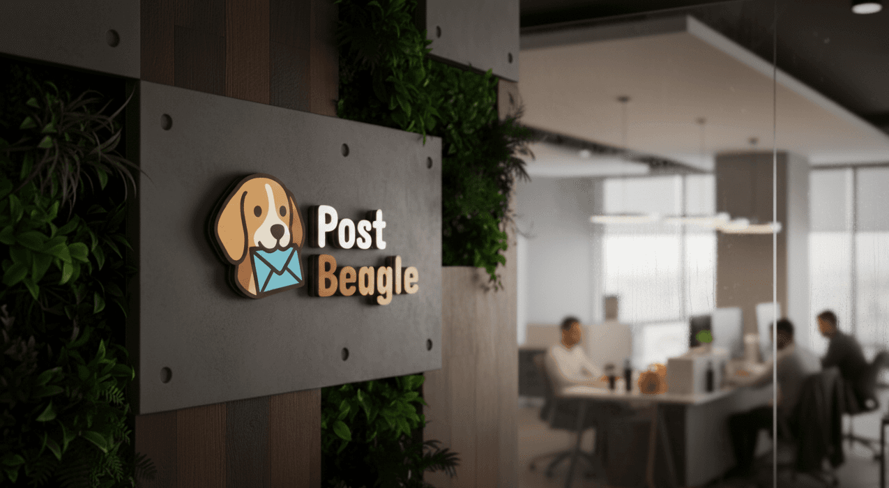 The PostBeagle team at work in Reykjavík, Iceland